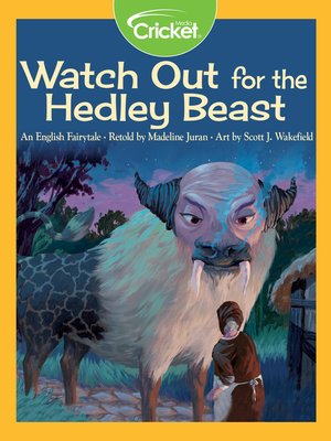 cover image of Watch Out for the Hedley Beast